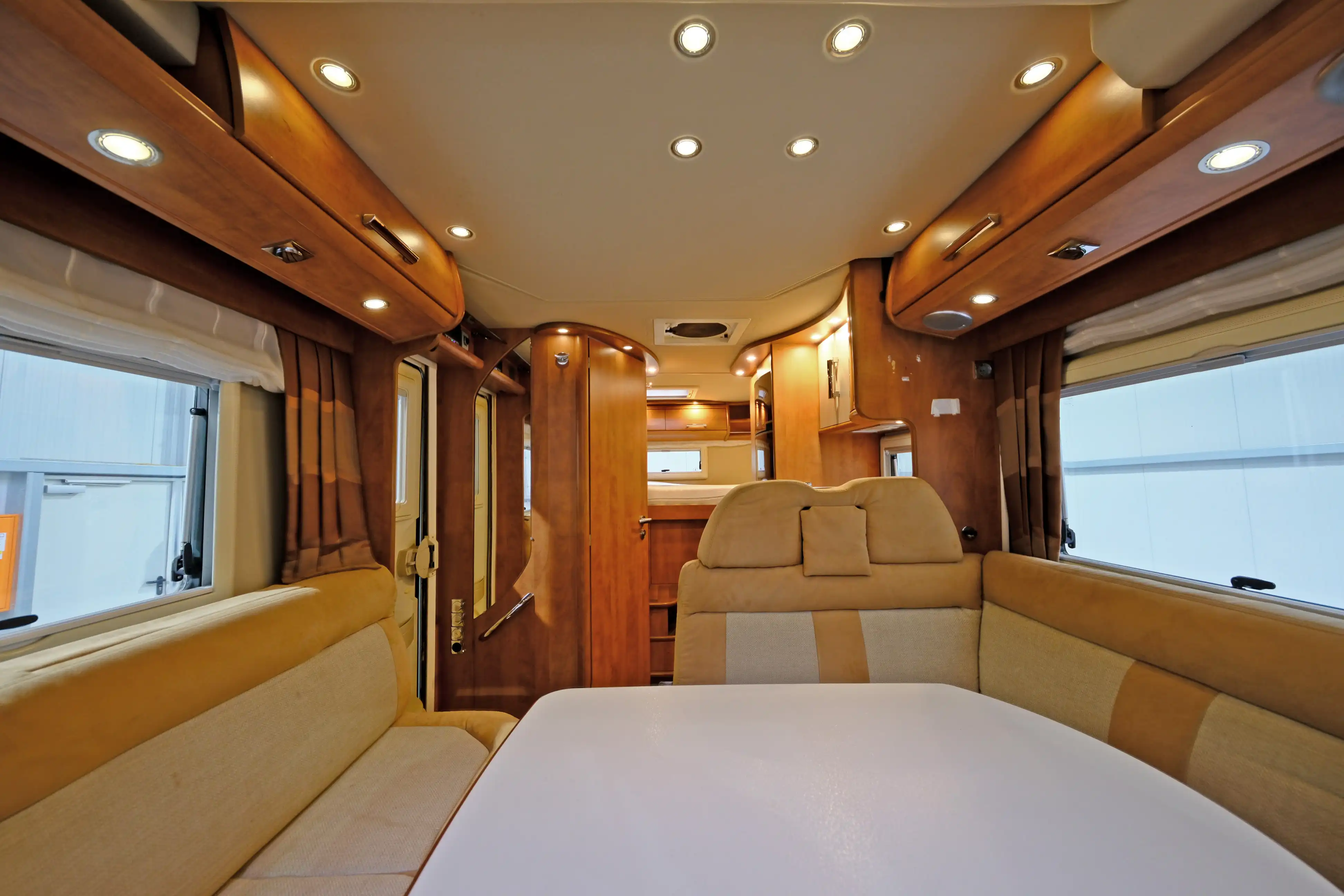 CARTHAGO C Tourer T-Plus 145 M